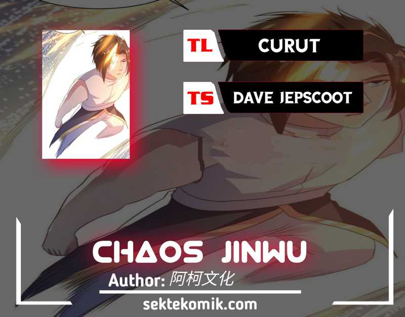 Komik Chaos Jinwu Chapter 81 gambar 1