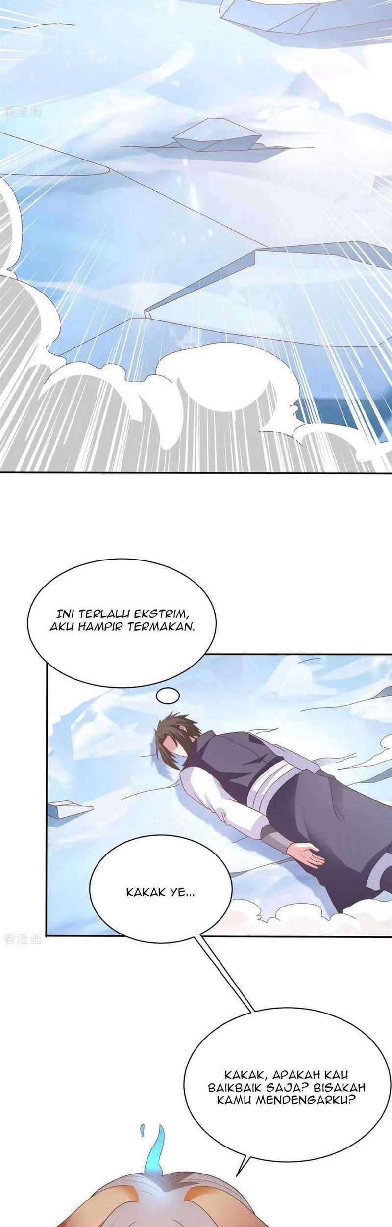 Chaos Jinwu Chapter 79 - Halaman 3