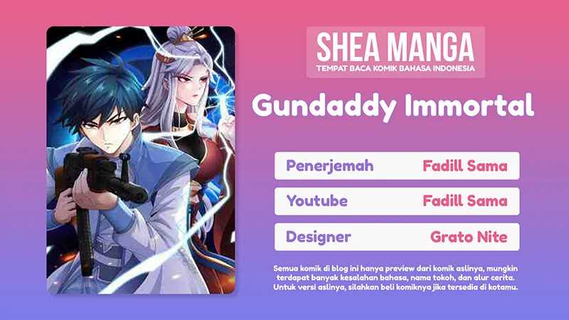 Komik Gundaddy Immortal Chapter 30 gambar 1