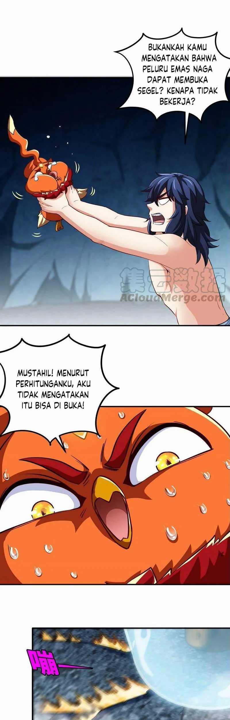 Manhua Gundaddy Immortal Chapter 30 gambar 2