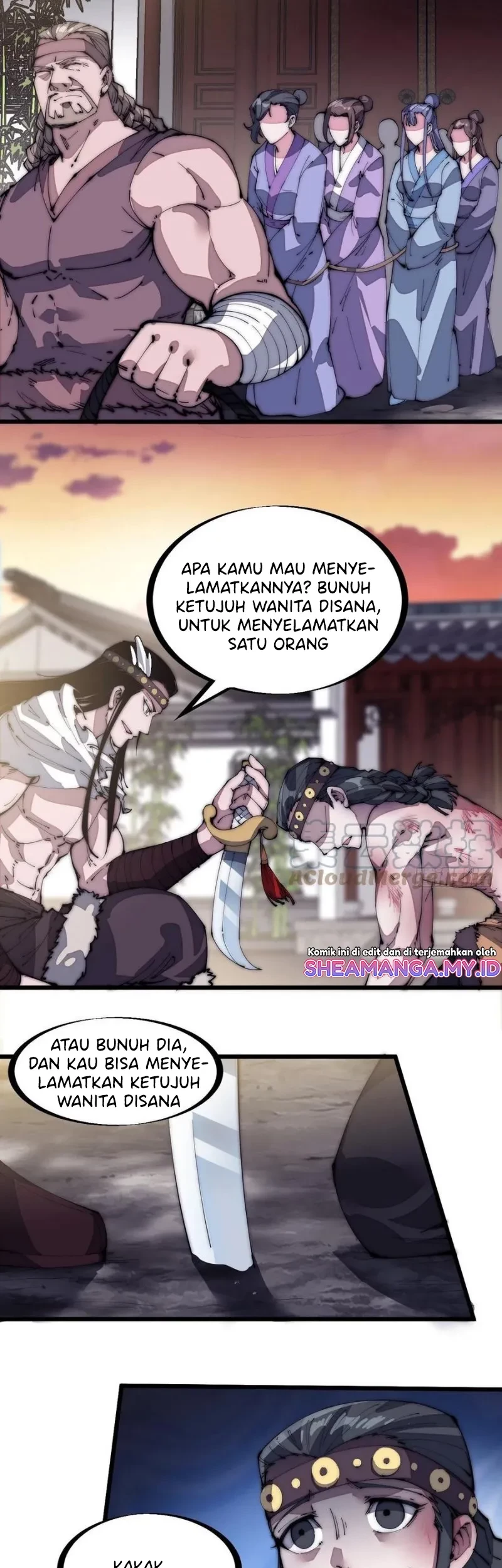 It Starts With A Mountain Chapter 130 - Halaman 14