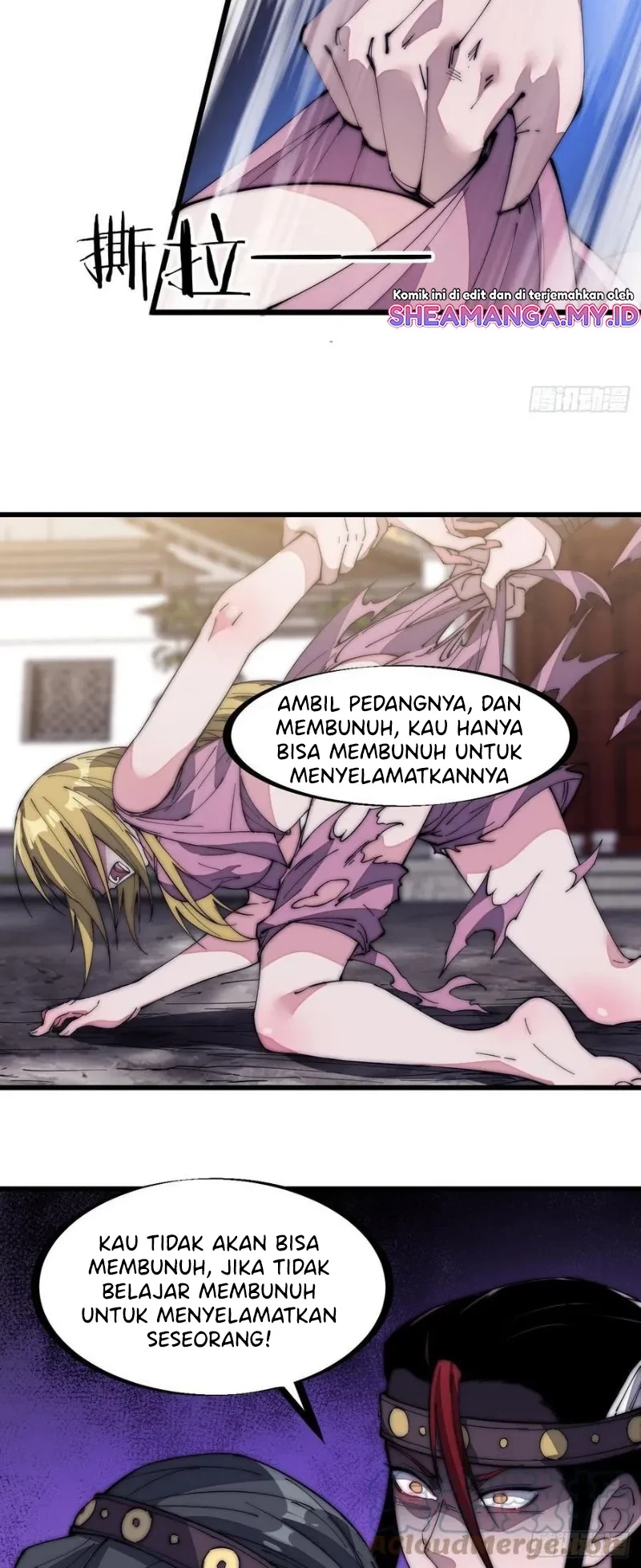 It Starts With A Mountain Chapter 130 - Halaman 16