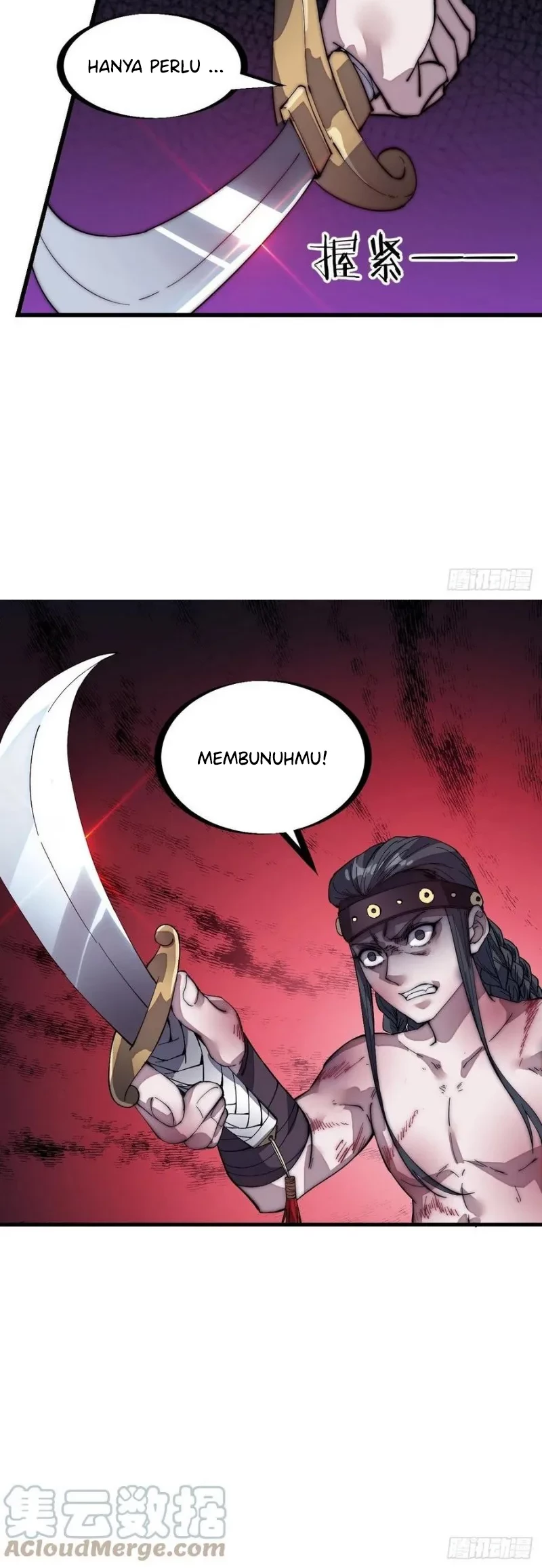 It Starts With A Mountain Chapter 130 - Halaman 23