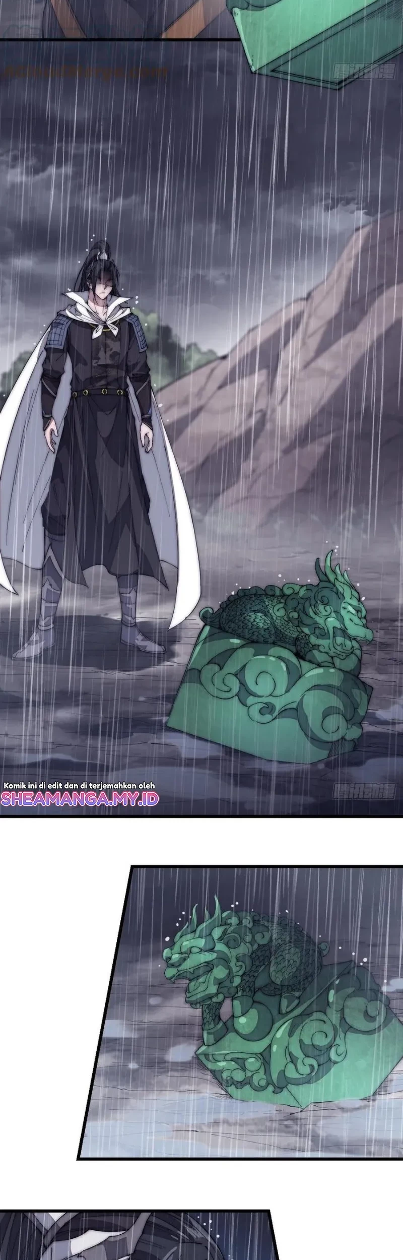 It Starts With A Mountain Chapter 128 - Halaman 6