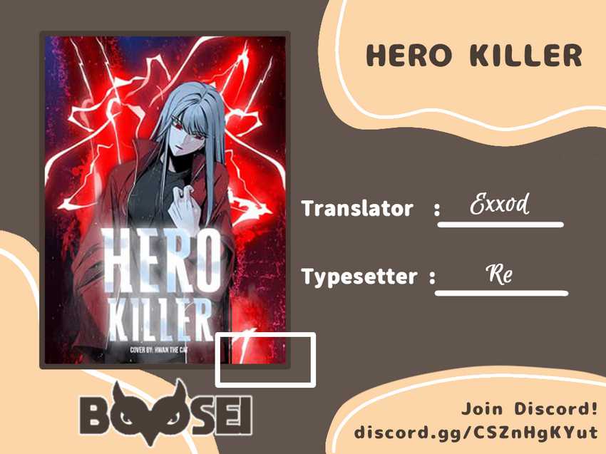 Komik Hero Killer Chapter 24 gambar 1