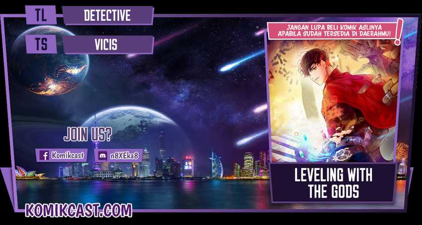 Komik Leveling With the Gods Chapter 34 gambar 1