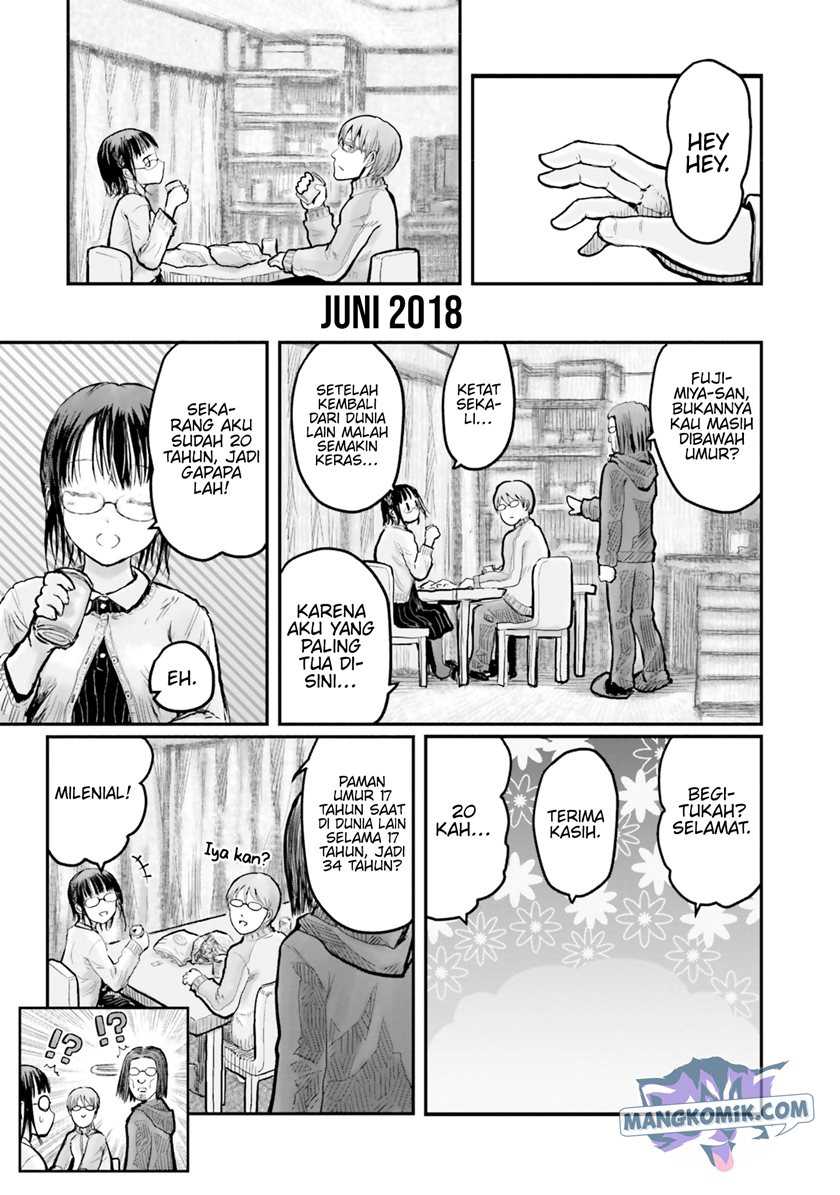 Manga Isekai Ojisan Chapter 12 gambar 2
