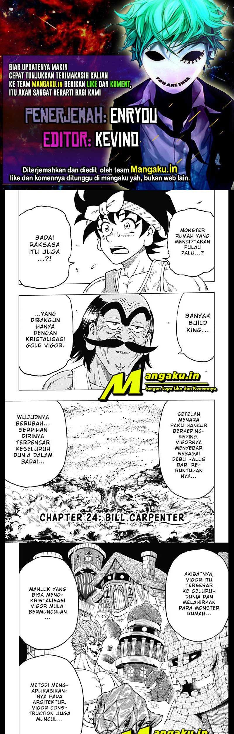 Komik Build King Chapter 24 gambar 1