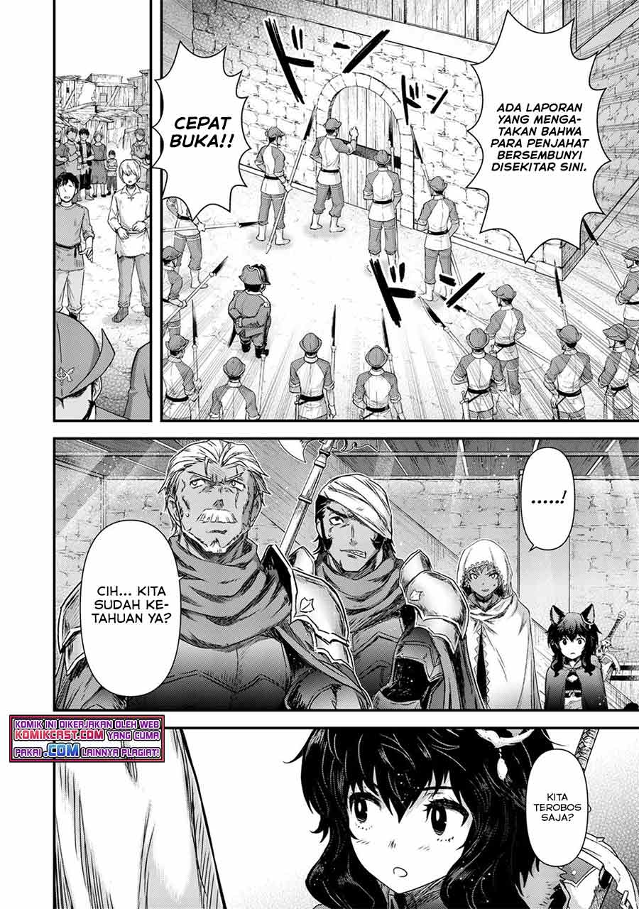Manga Tensei shitara Ken deshita Chapter 52 gambar 2
