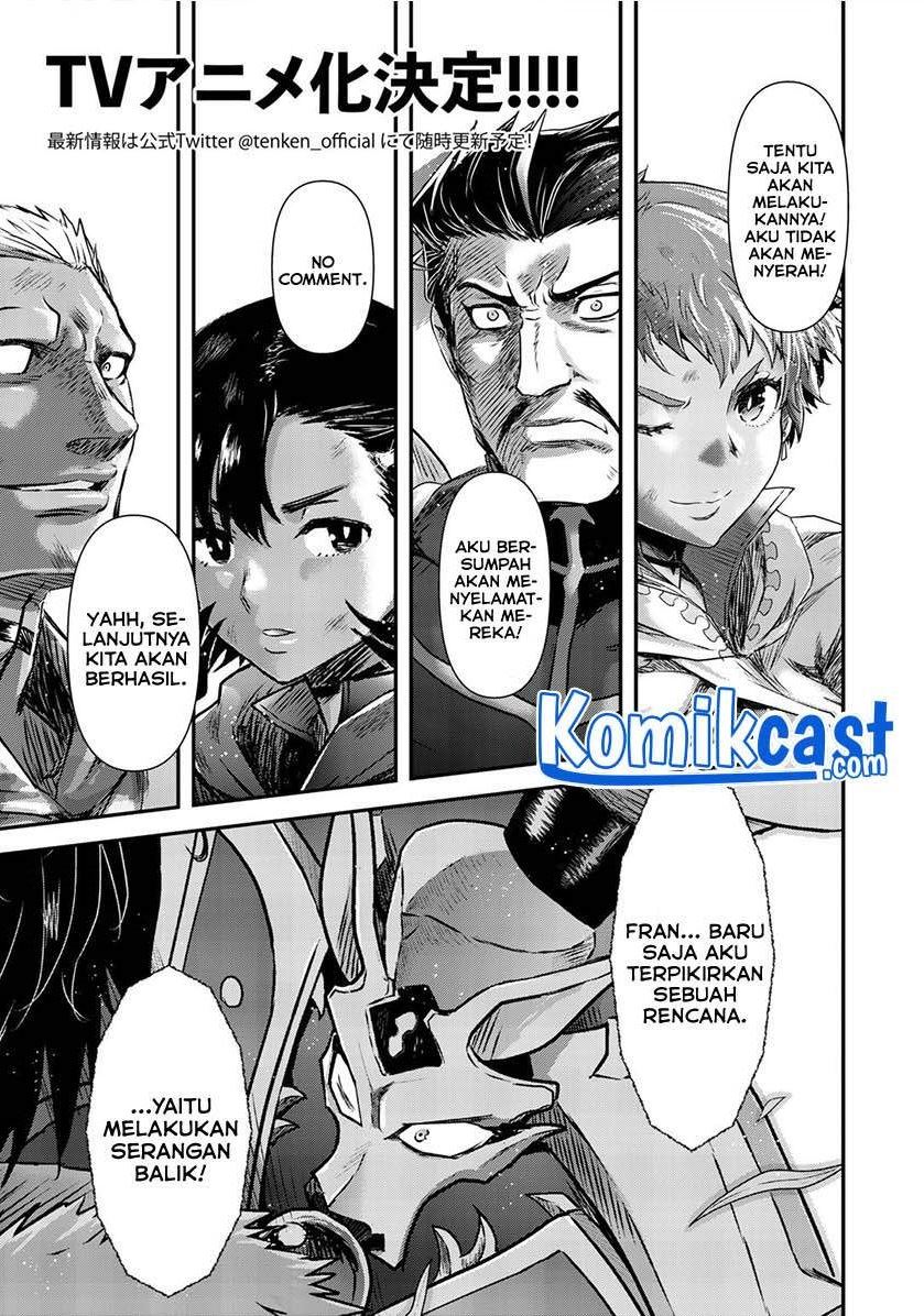 Komik Tensei shitara Ken deshita Chapter 51 gambar 1