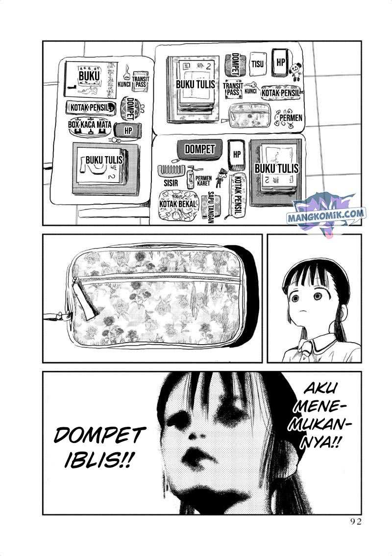 Asobi Asobase Chapter 07 - Halaman 7