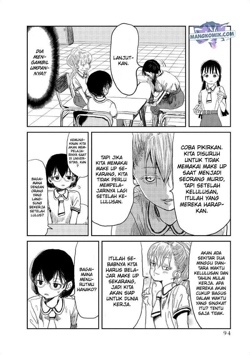 Asobi Asobase Chapter 07 - Halaman 9