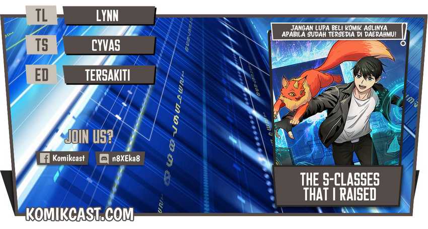 Komik The S-Classes That I Raised Chapter 10 gambar 1