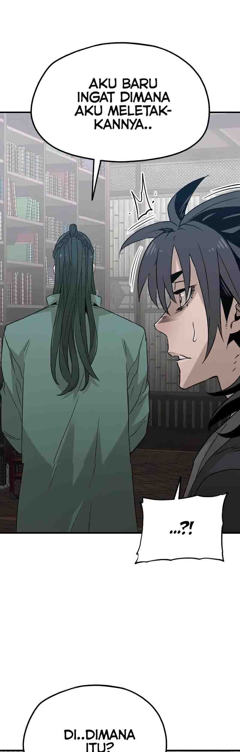 Manhwa Heavenly Demon Cultivation Simulation Chapter 08 gambar 2