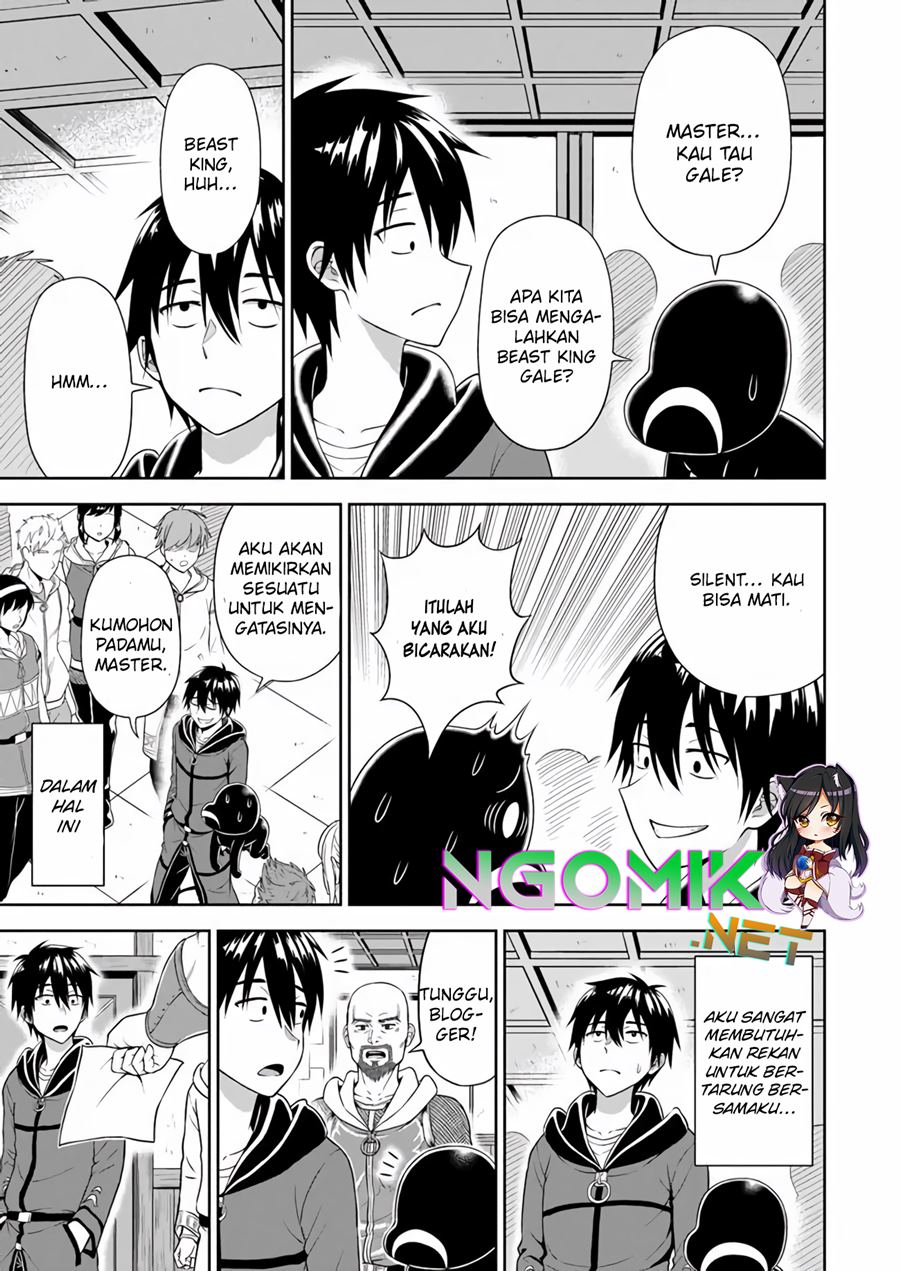 Abyss Calling Chapter 05 - Halaman 10