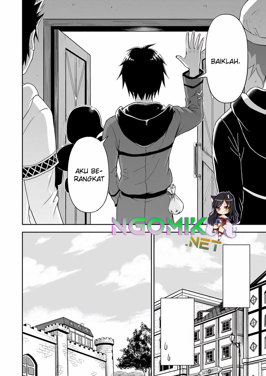 Abyss Calling Chapter 05 - Halaman 15