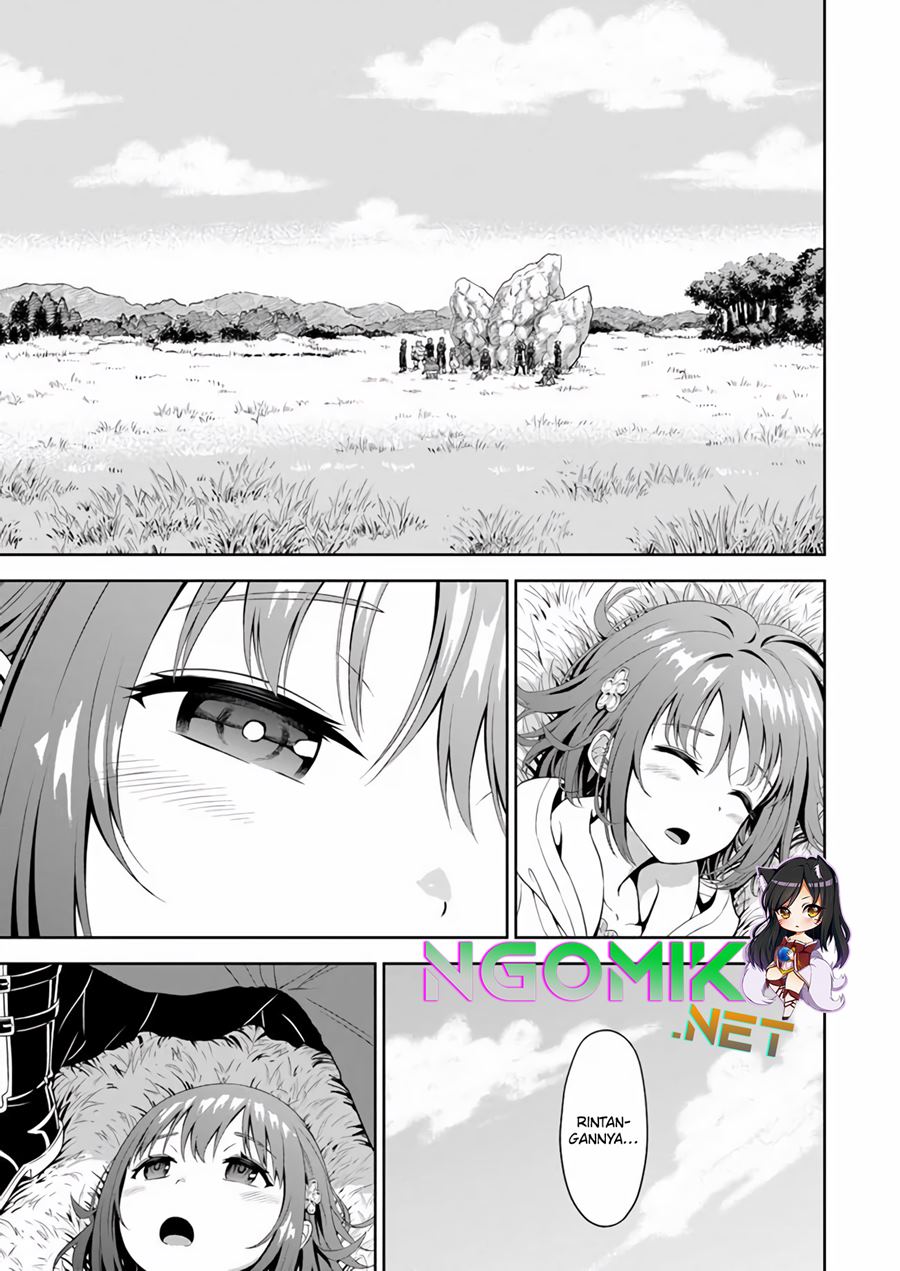 Abyss Calling Chapter 05 - Halaman 16