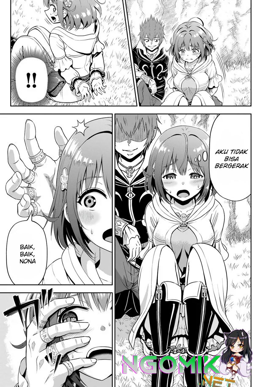 Abyss Calling Chapter 05 - Halaman 18