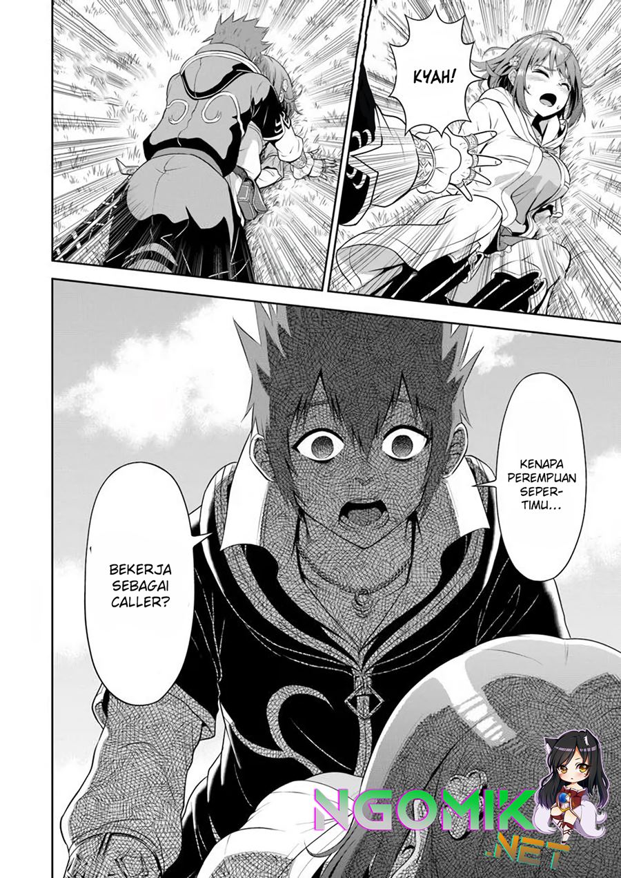 Abyss Calling Chapter 05 - Halaman 19