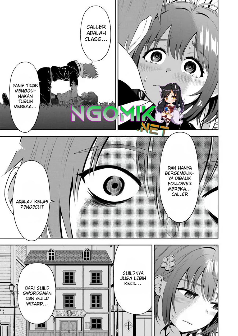 Abyss Calling Chapter 05 - Halaman 20