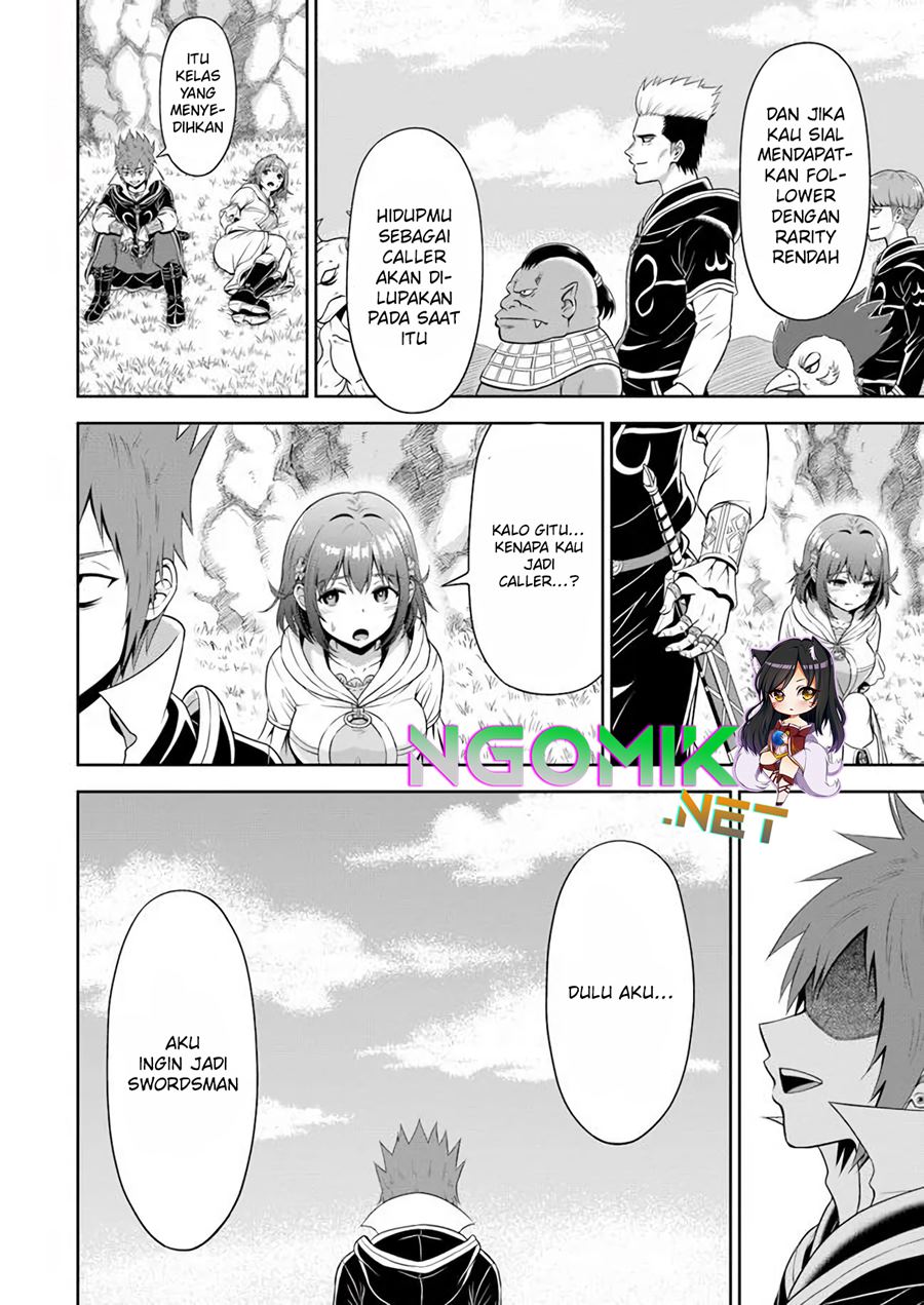 Abyss Calling Chapter 05 - Halaman 21
