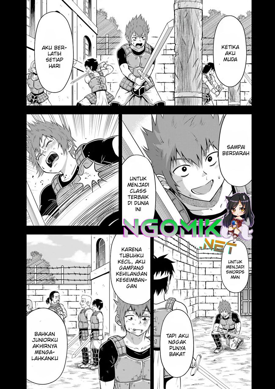 Abyss Calling Chapter 05 - Halaman 22