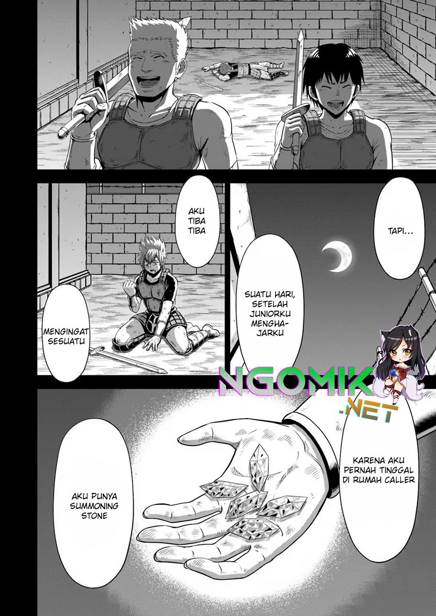 Abyss Calling Chapter 05 - Halaman 23