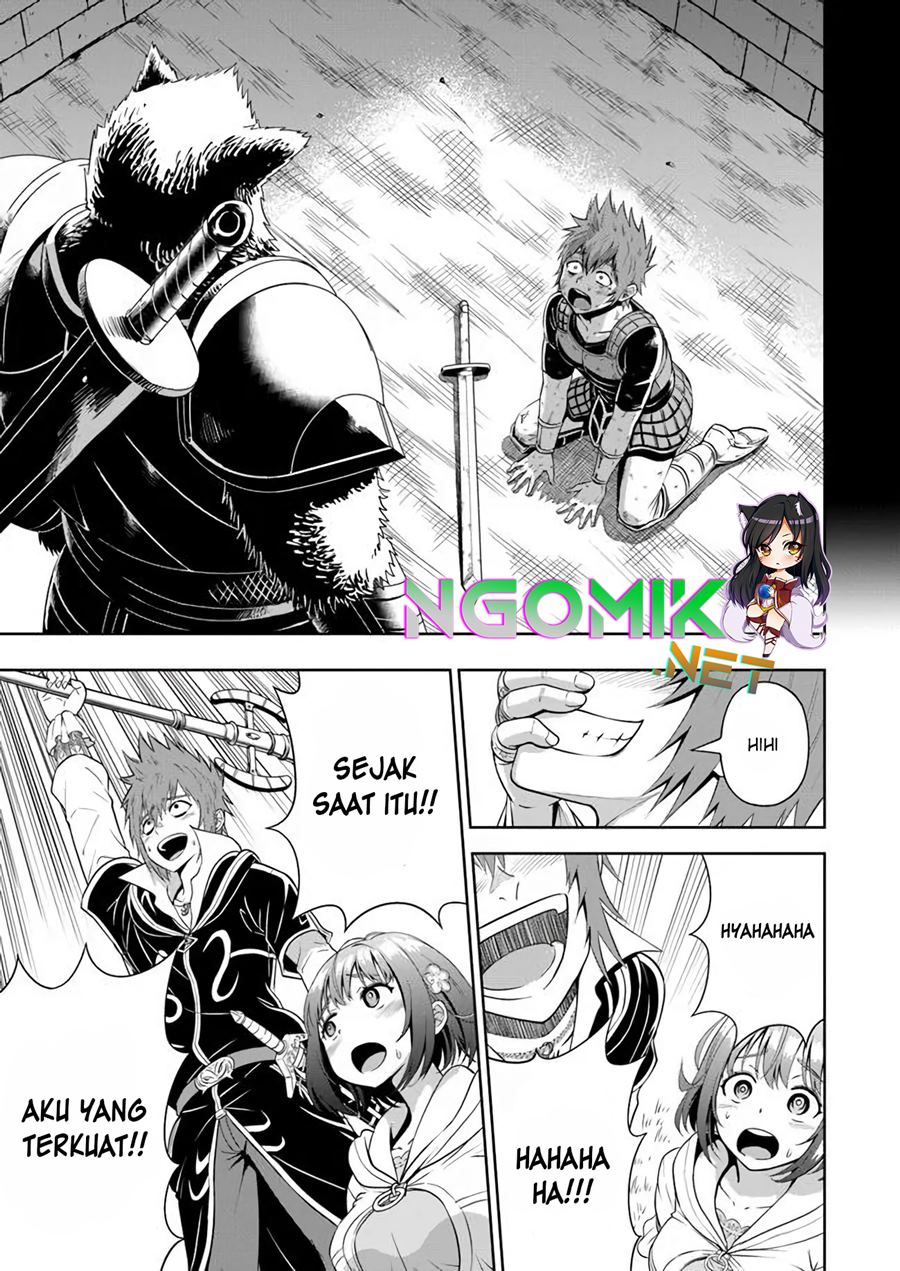 Abyss Calling Chapter 05 - Halaman 24
