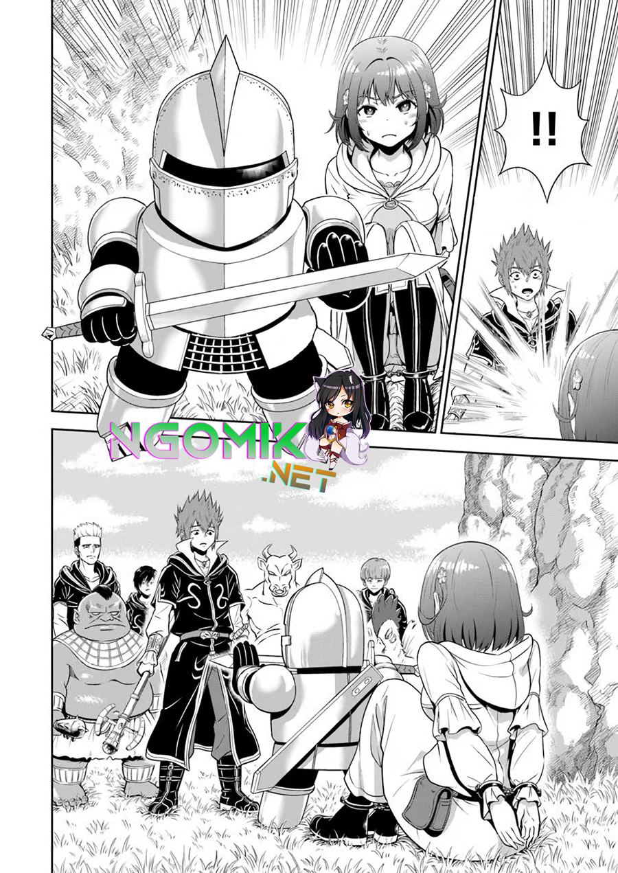 Abyss Calling Chapter 05 - Halaman 27