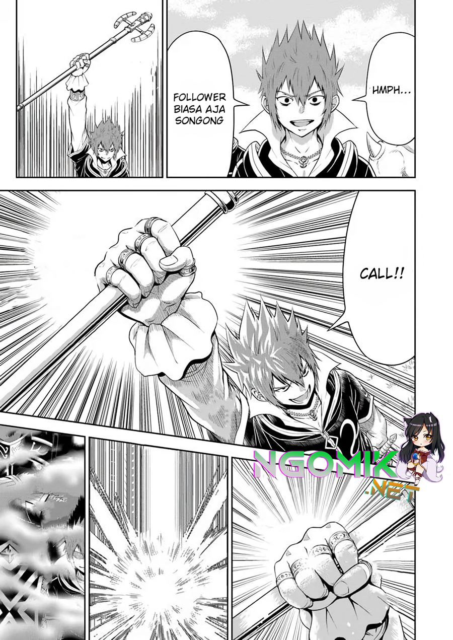 Abyss Calling Chapter 05 - Halaman 28