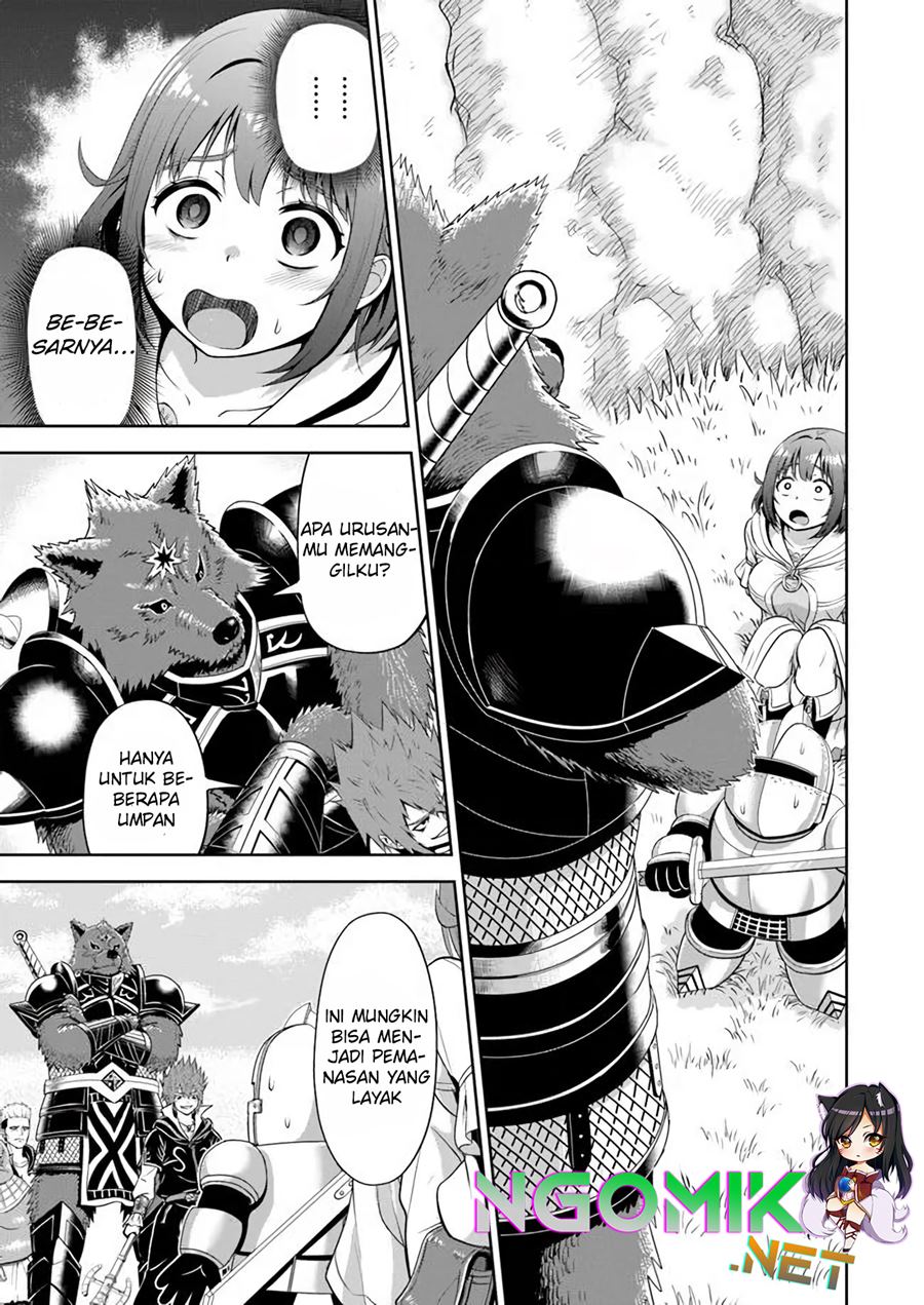 Abyss Calling Chapter 05 - Halaman 30