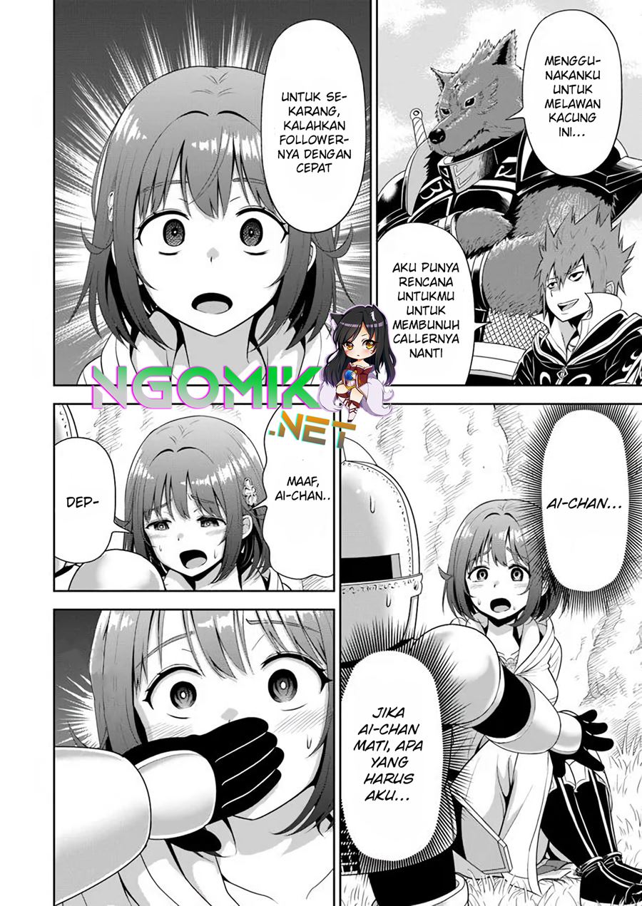 Abyss Calling Chapter 05 - Halaman 31