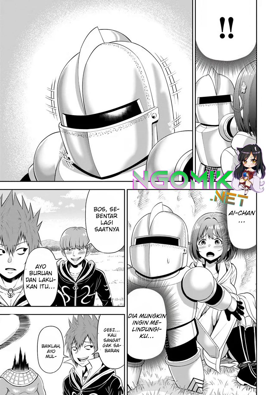 Abyss Calling Chapter 05 - Halaman 32