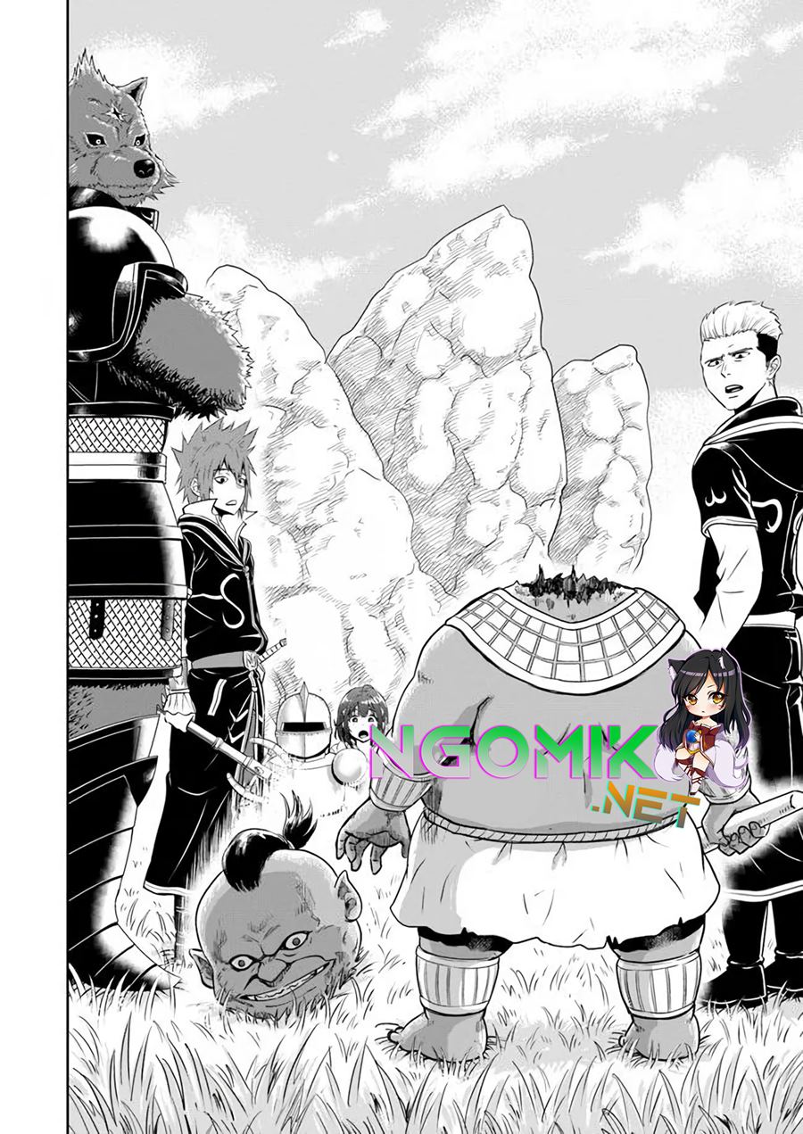 Abyss Calling Chapter 05 - Halaman 33