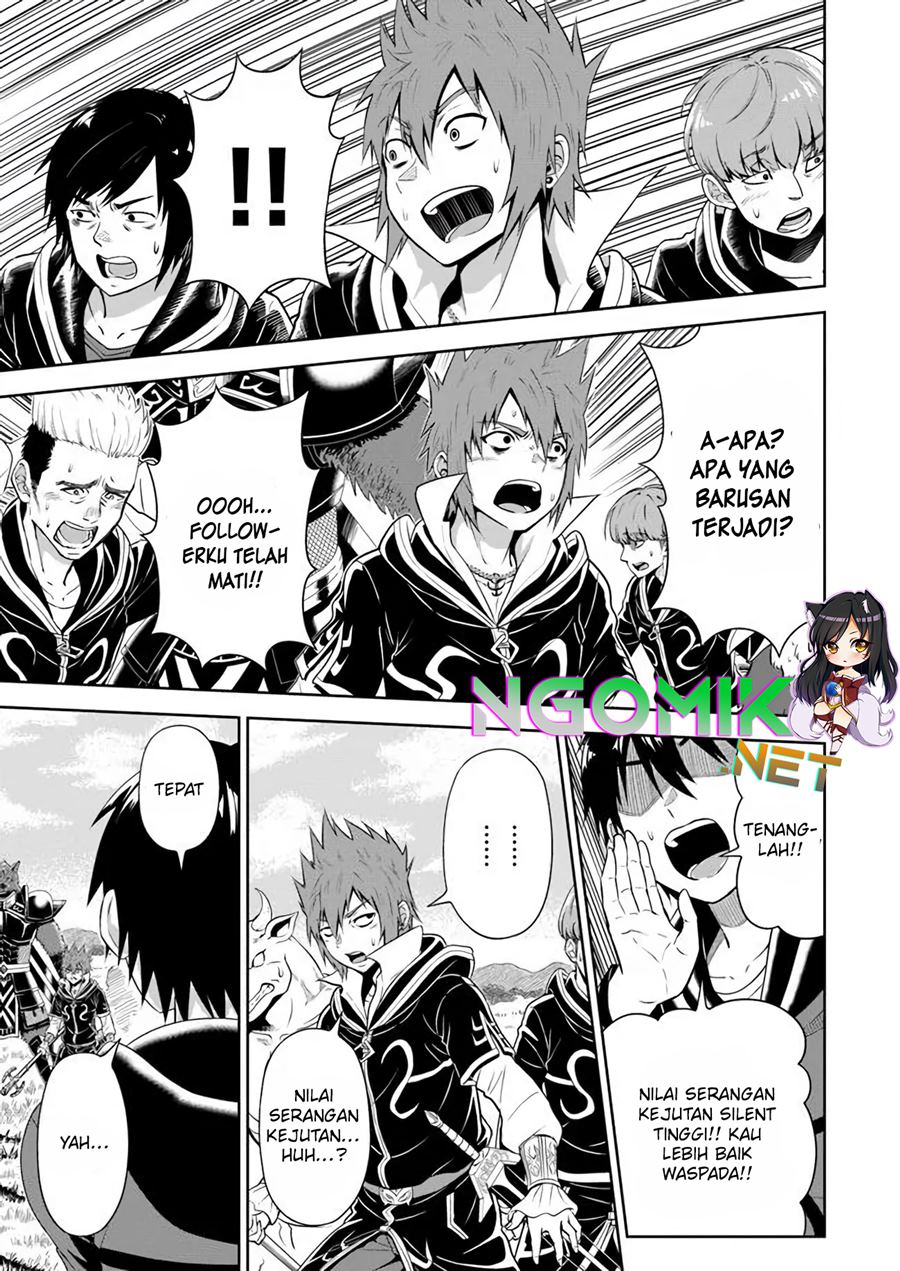 Abyss Calling Chapter 05 - Halaman 34