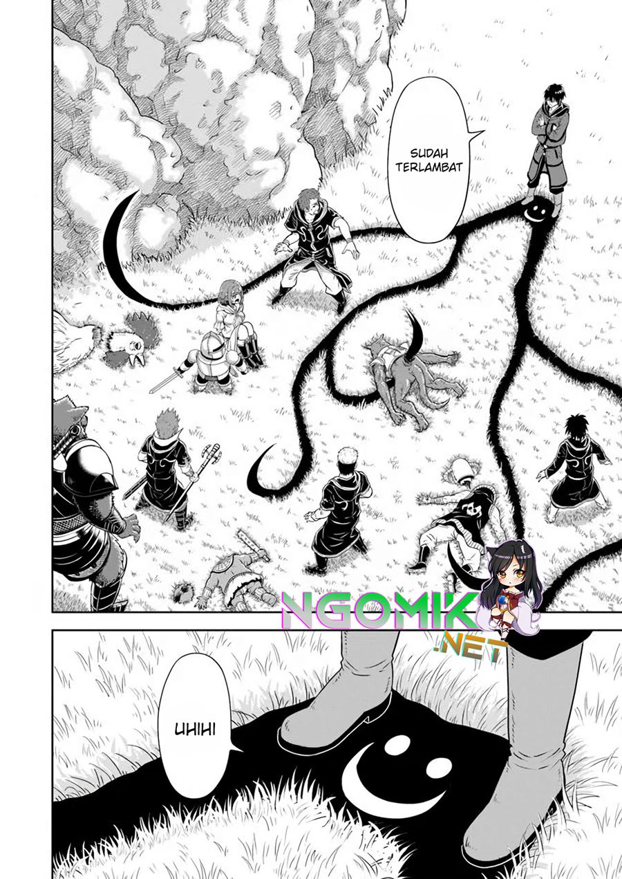 Abyss Calling Chapter 05 - Halaman 35