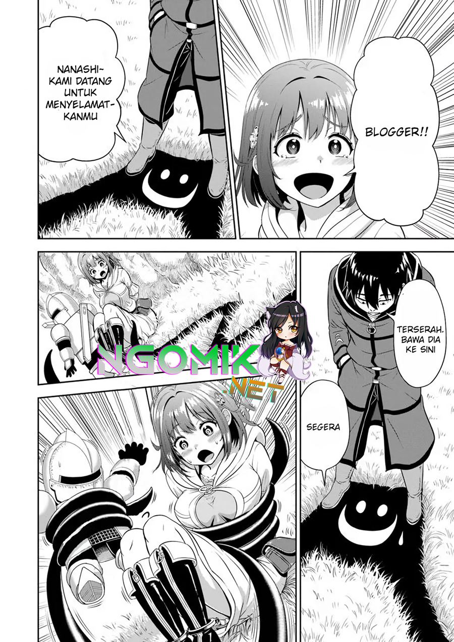 Abyss Calling Chapter 05 - Halaman 37