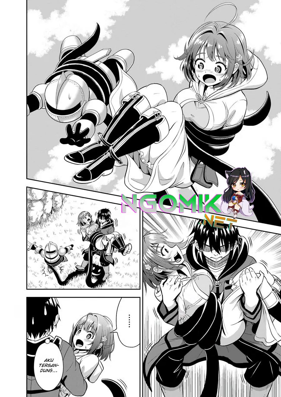 Abyss Calling Chapter 05 - Halaman 38