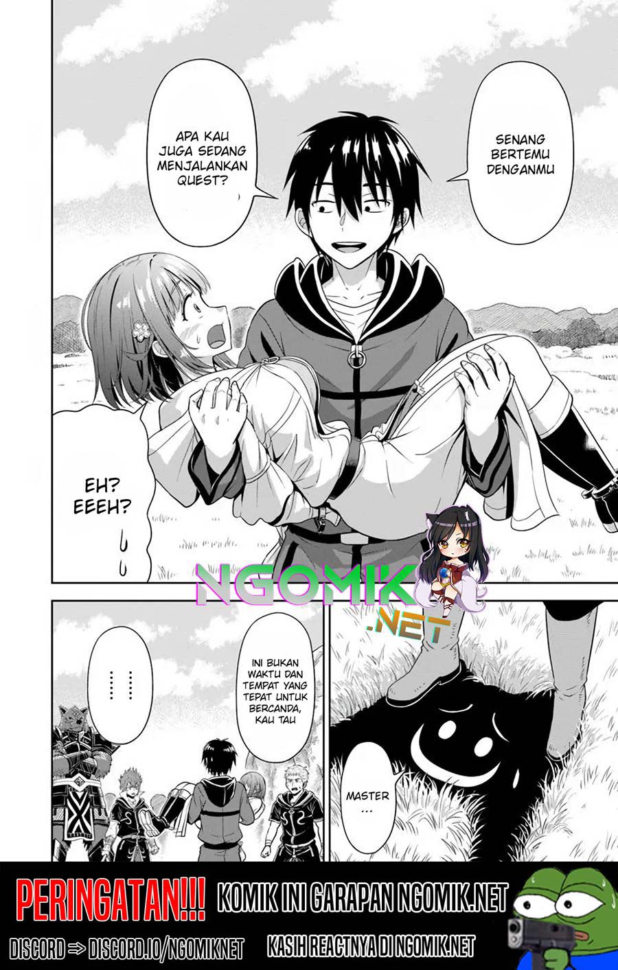 Abyss Calling Chapter 05 - Halaman 39