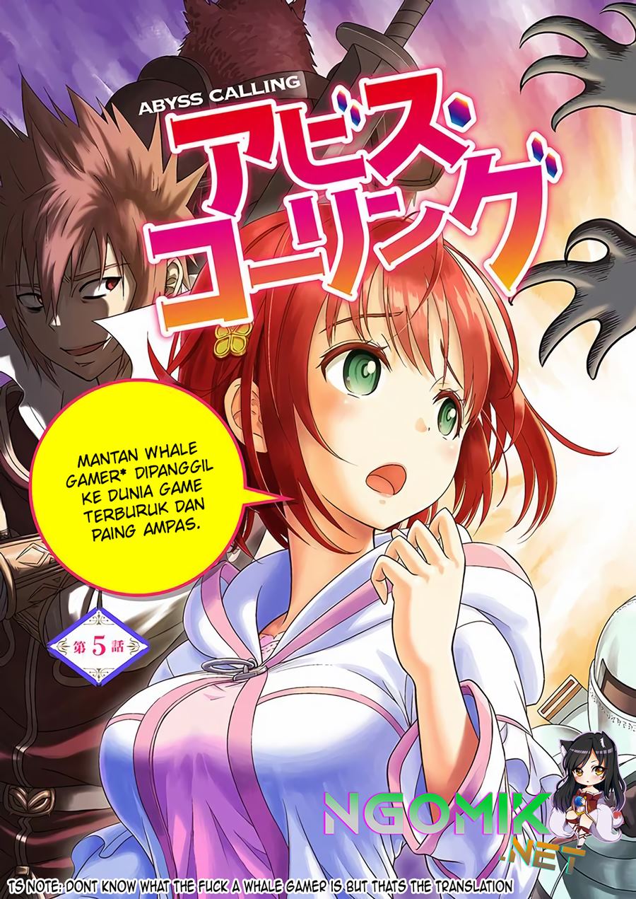 Abyss Calling Chapter 05 - Halaman 4
