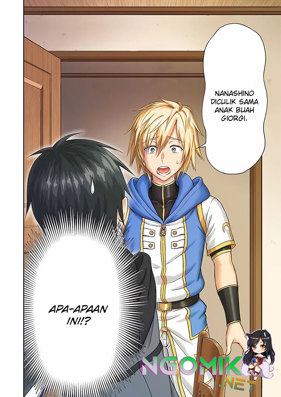 Abyss Calling Chapter 05 - Halaman 5