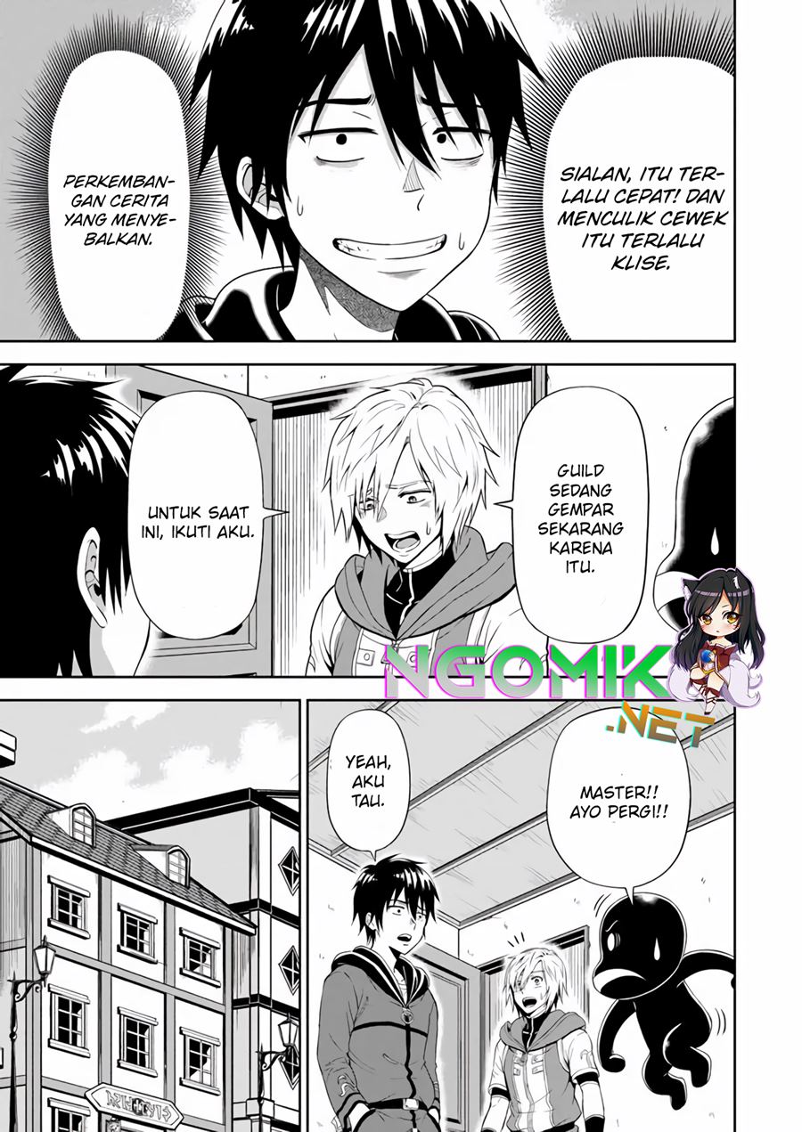 Abyss Calling Chapter 05 - Halaman 6