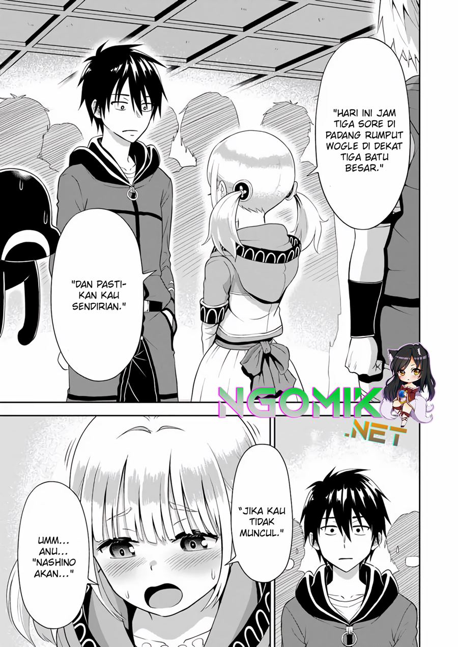 Abyss Calling Chapter 05 - Halaman 8