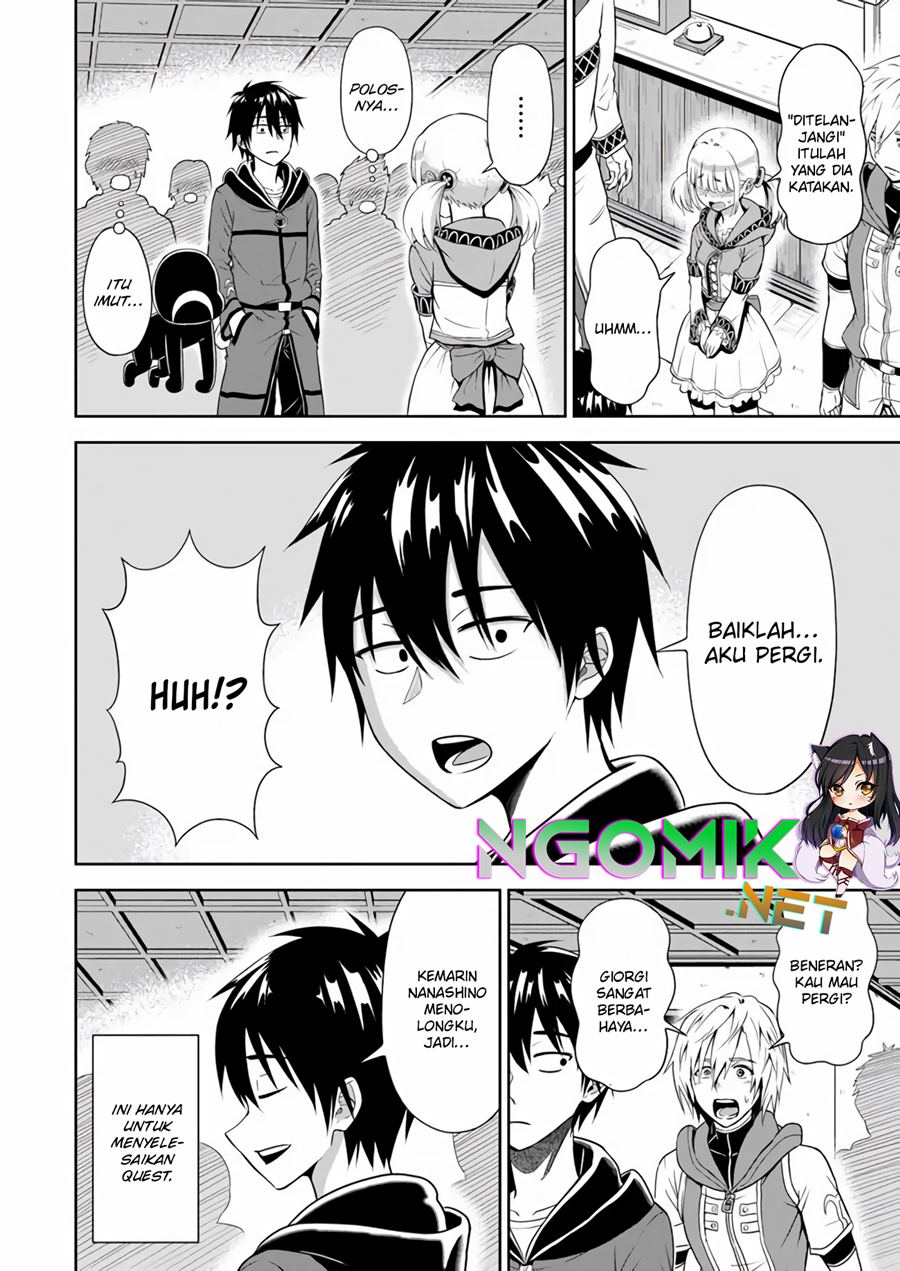 Abyss Calling Chapter 05 - Halaman 9