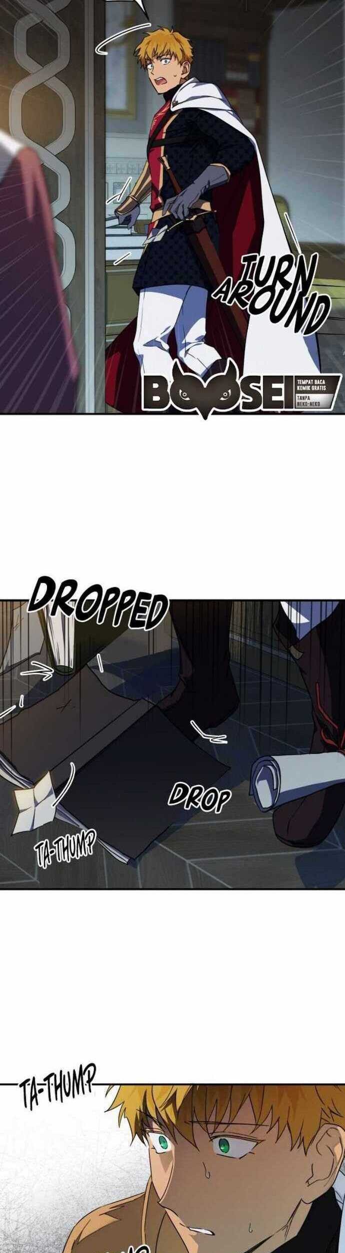 Blinded By The Setting Sun Chapter 38 Gambar 3