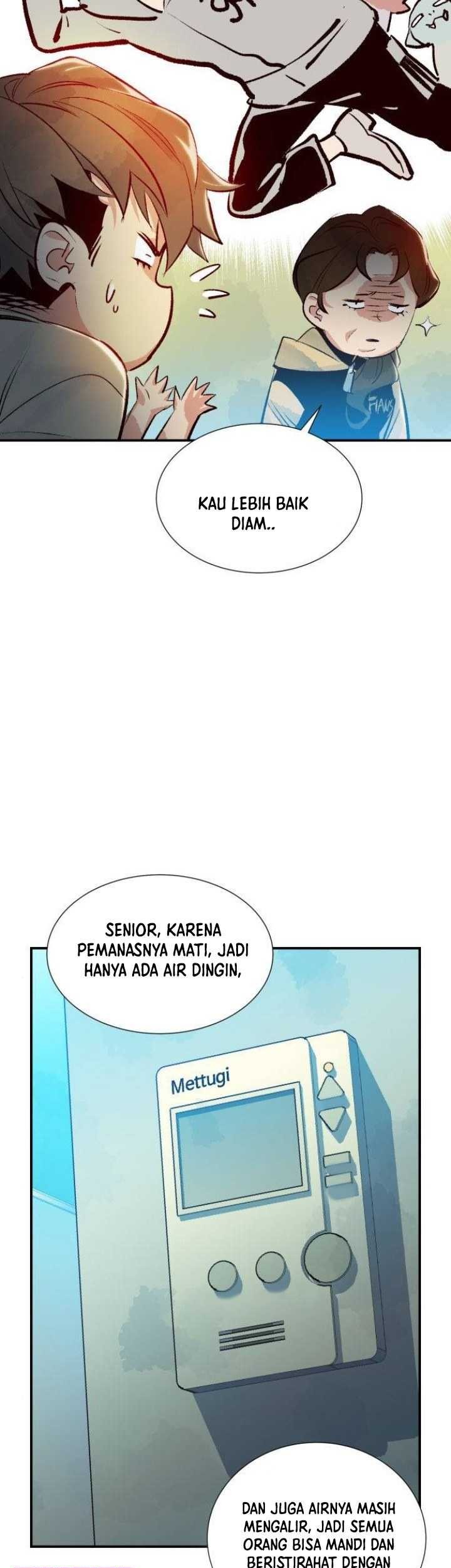 Alone Necromancer Chapter 18 - Halaman 24