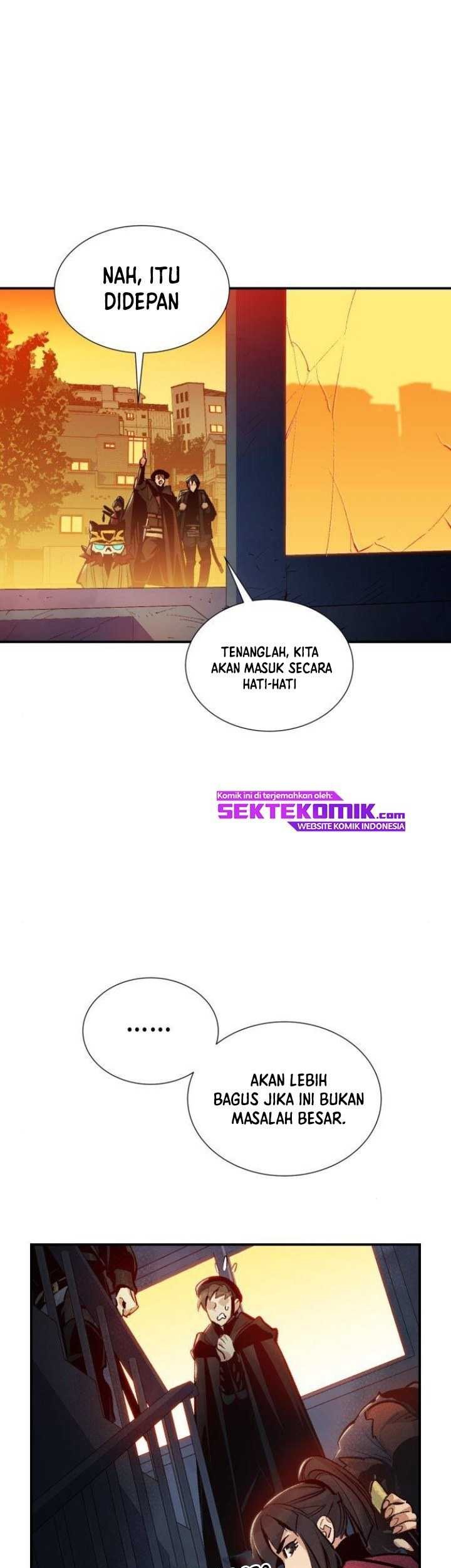 Manhwa Alone Necromancer Chapter 18 gambar 2