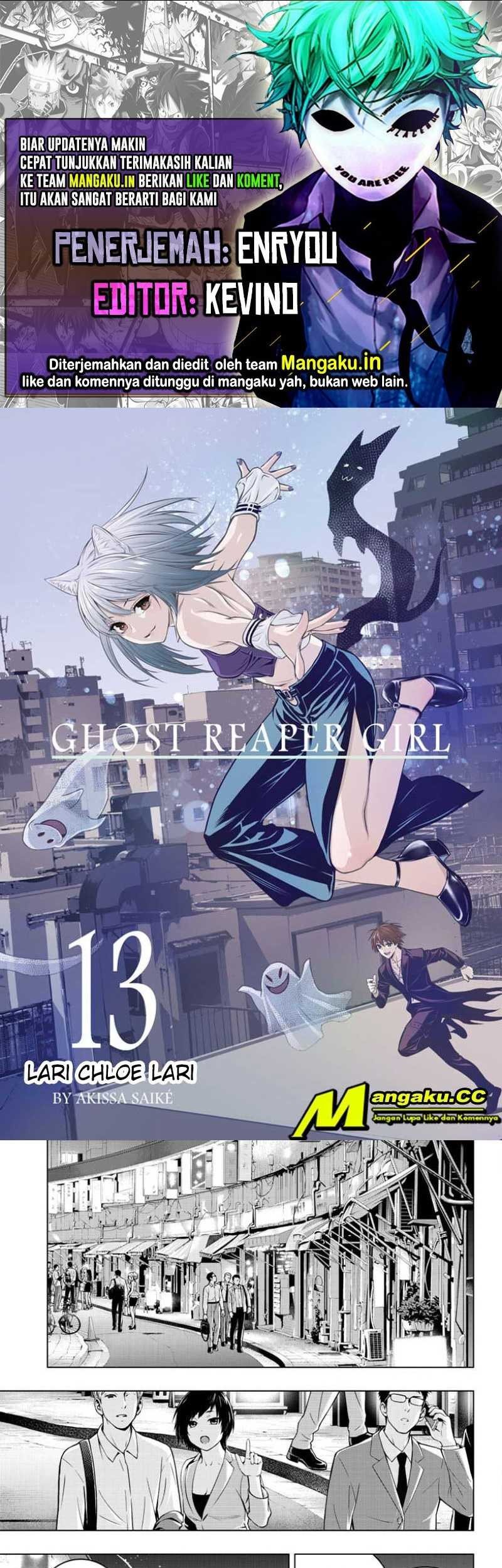 Komik Ghost Girl Chapter 13 gambar 1