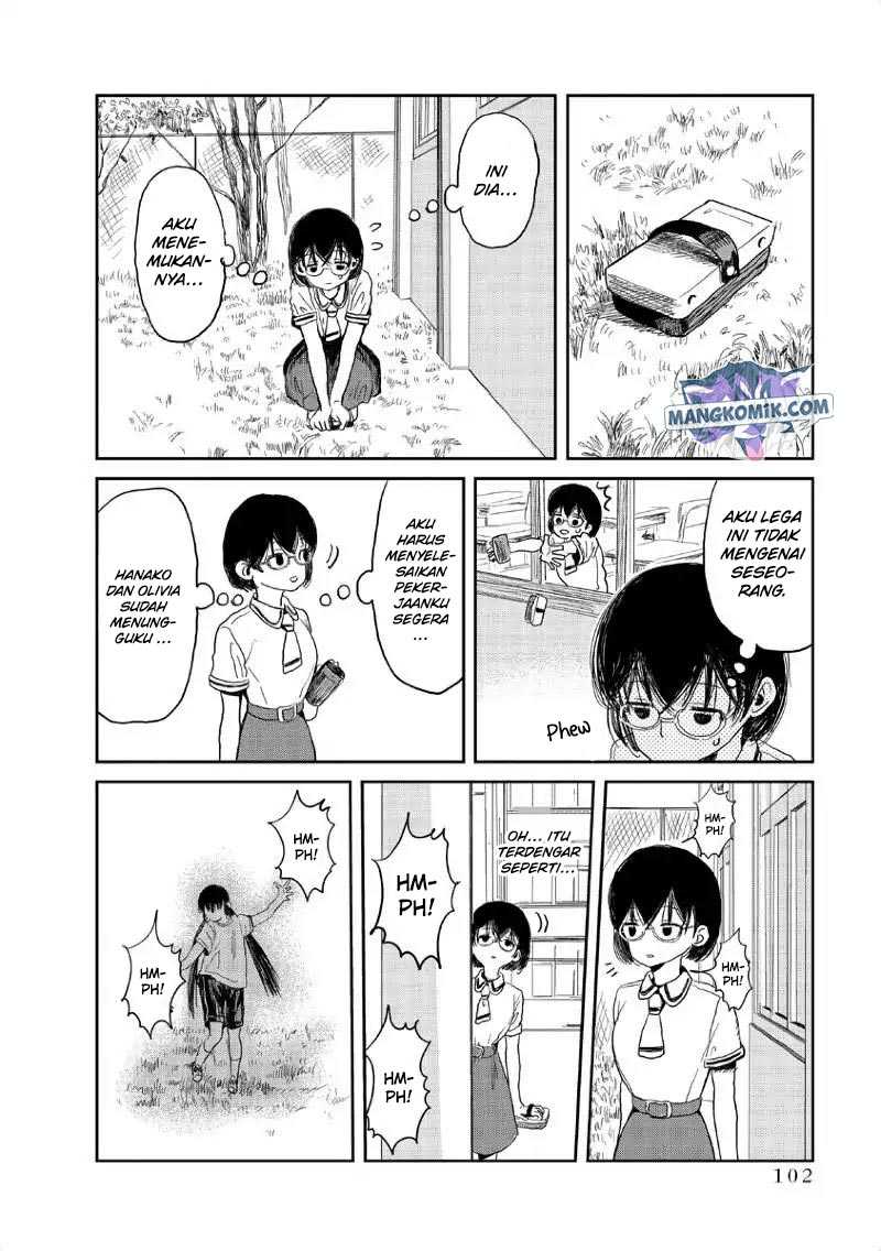 Asobi Asobase Chapter 08 - Halaman 3