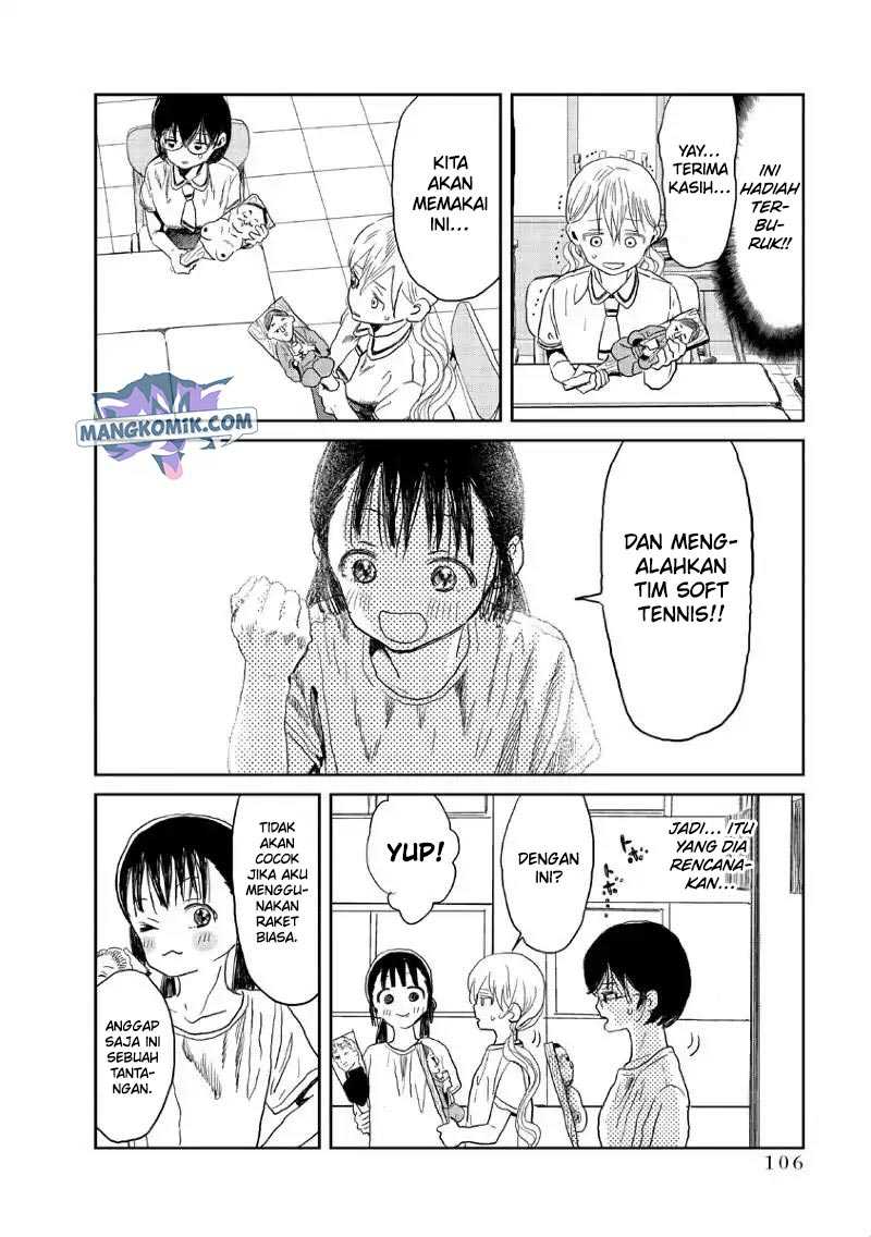 Asobi Asobase Chapter 08 - Halaman 7